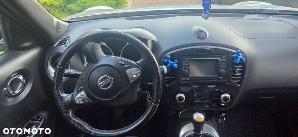 Nissan Juke 1.5 dCi Acenta - 13