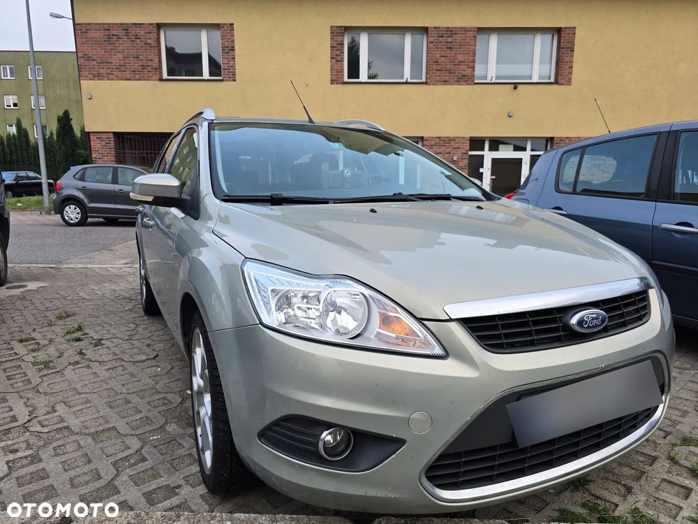 Ford Focus 1.8 FF Platinium X - 2