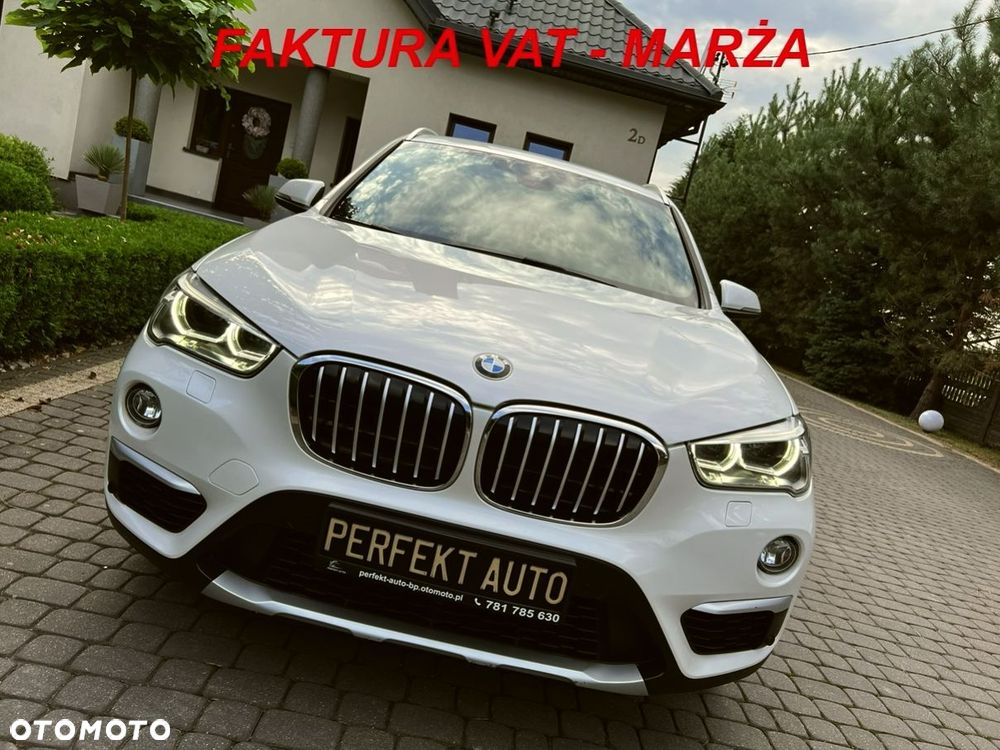 BMW X1 2016