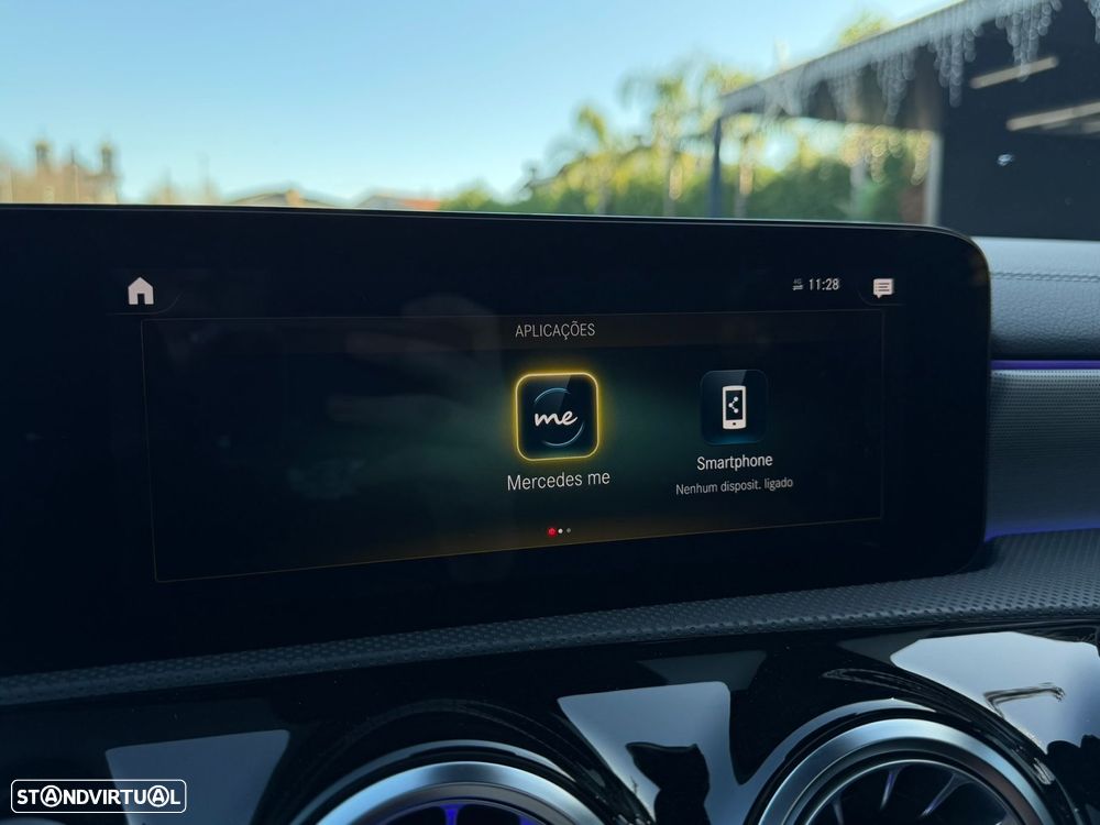 Mercedes-Benz CLA 250 e Shooting Brake AMG Line - 53