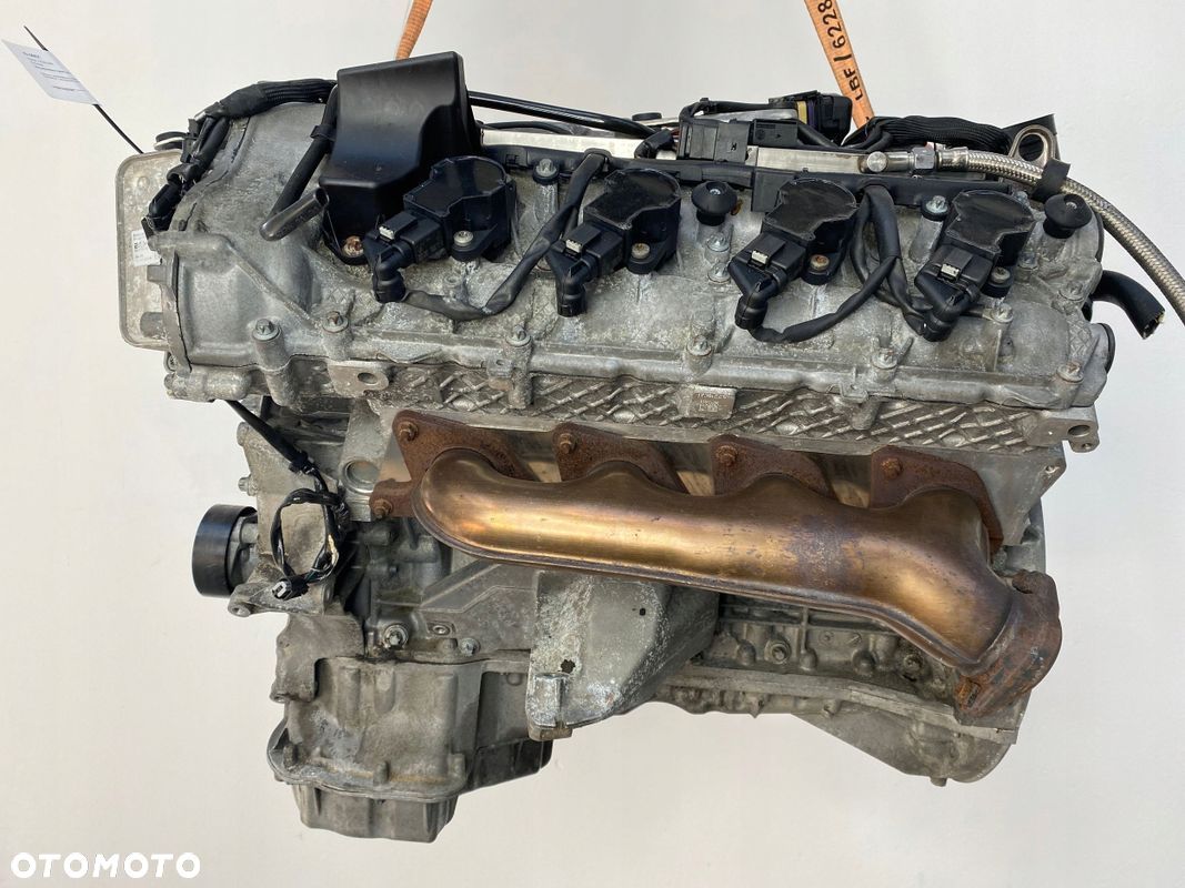 Mercedes S500 W221 Silnik kompletny 5,5 V8 M273 273961 - 1