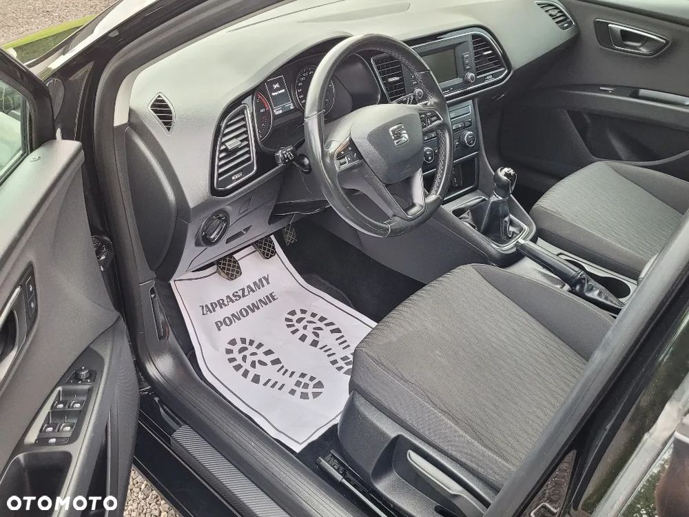 Seat Leon 1.4 TSI Start&Stop Style - 9