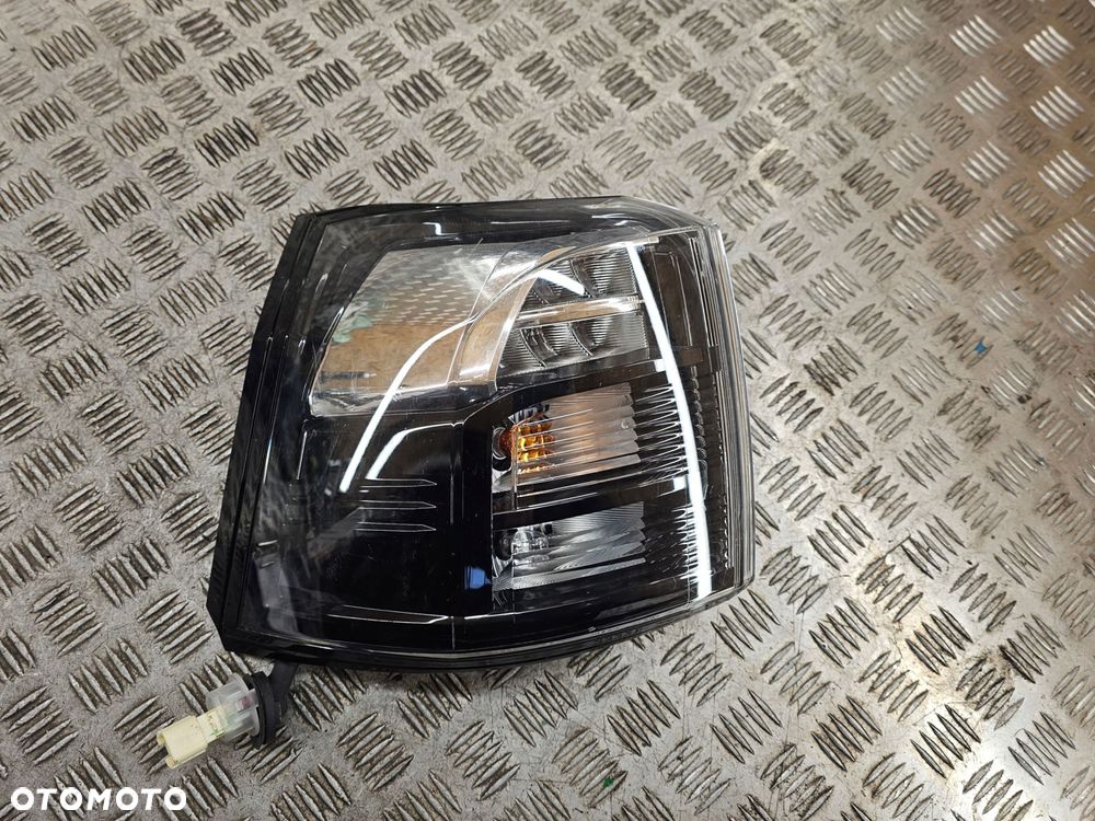 suzuki sx4 s-cross lampa lewa tylna lewy tył 6130l - 2