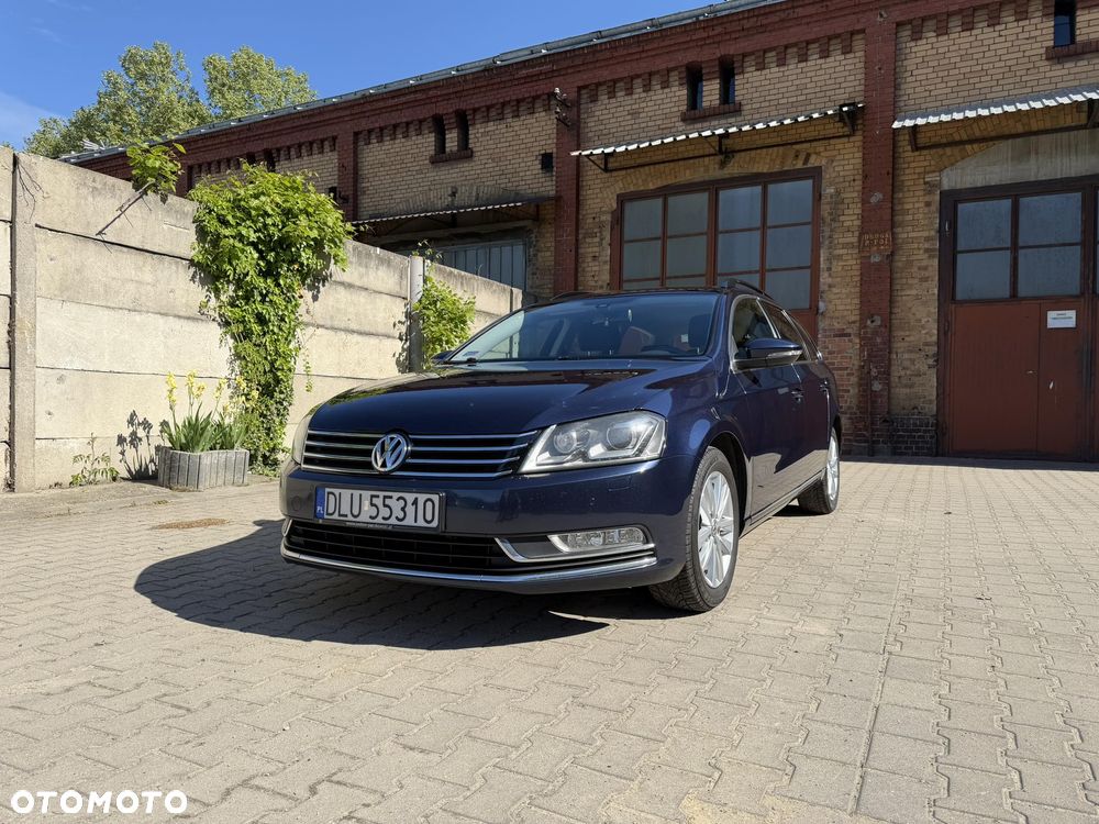 Volkswagen Passat 2.0 TDI Comfortline - 1