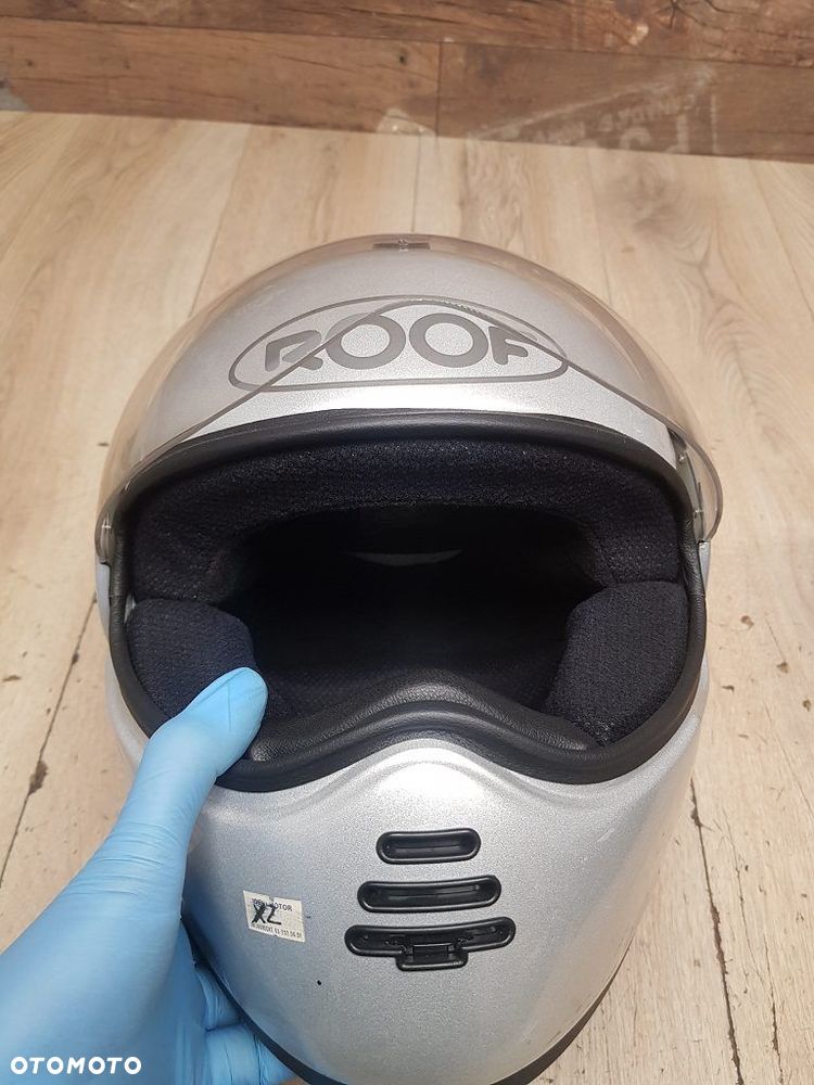 Kask motocyklowy Roof Diversion R010 rozmiar XL - 11