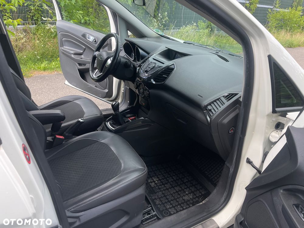 Ford EcoSport 1.0 EcoBoost COOL&CONNECT - 14