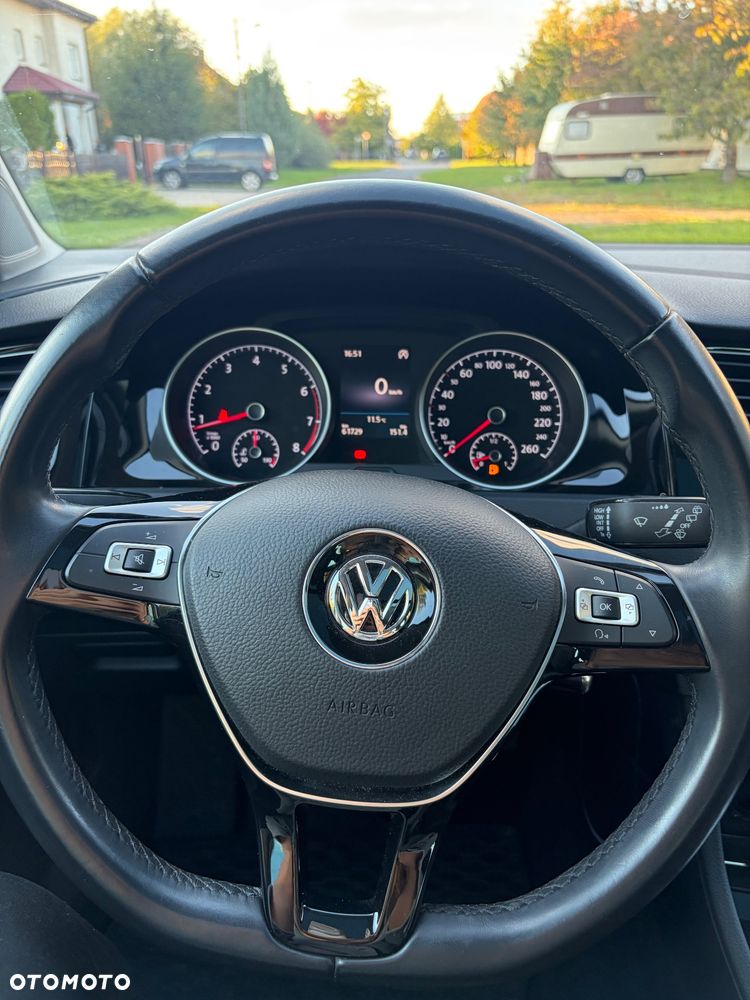 Volkswagen Golf 1.5 TSI BlueMotion ACT Comfortline - 8