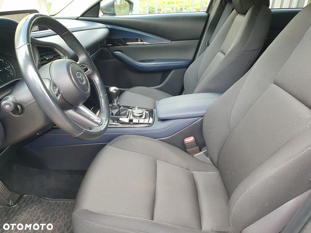 Mazda CX-30 e-SKYACTIV-G 2.0 M HYBRID 150 SELECTION - 15