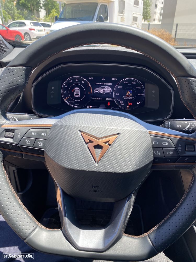 Cupra Formentor 1.5 TSI Sport - 8