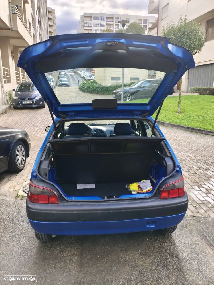 Citroën Saxo 1.0i Tonic - 6