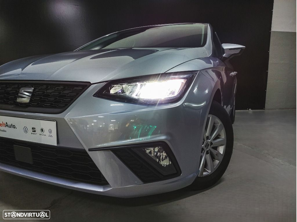 SEAT Ibiza 1.0 TSI Style - 4