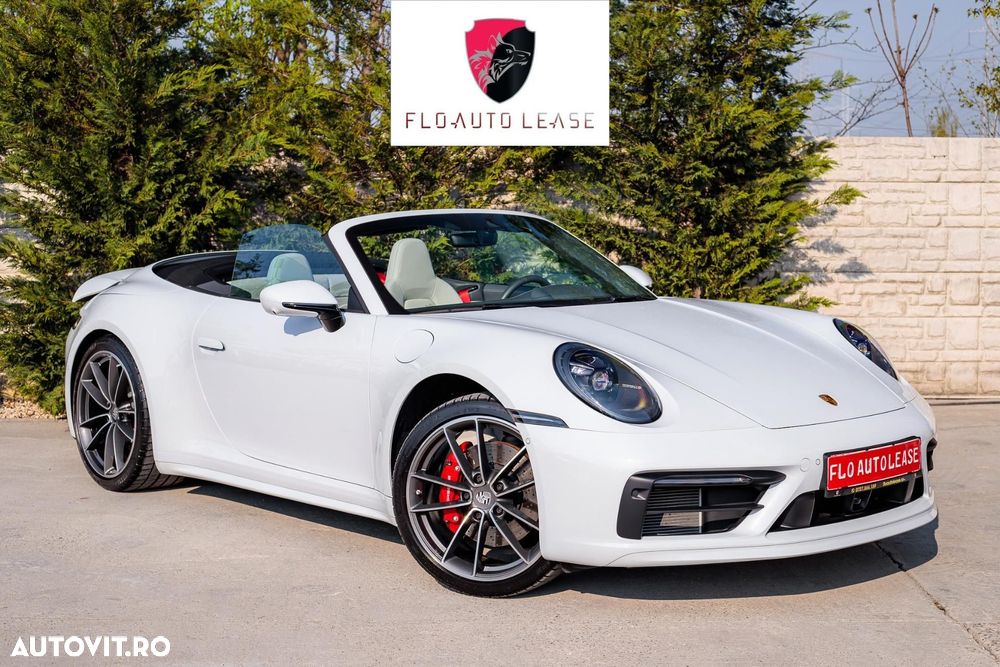 Porsche 911 Carrera 4S PDK - 2