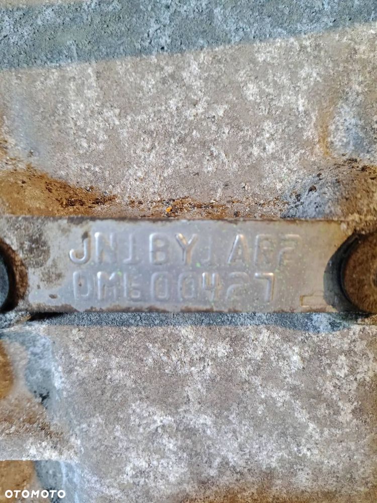 SKRZYNIA BIEGÓW AUTOMAT INFINITI M37X X765E 31390-1XJ0C - 3