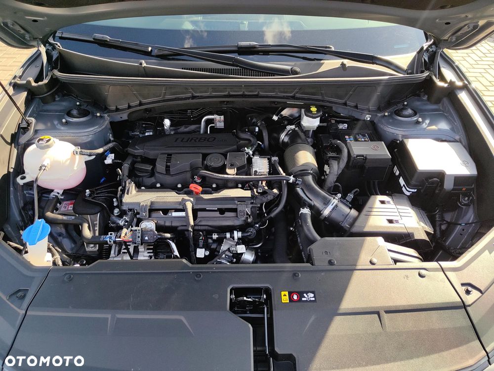 Hyundai Tucson 1.6 T-GDi Executive 2WD - 26