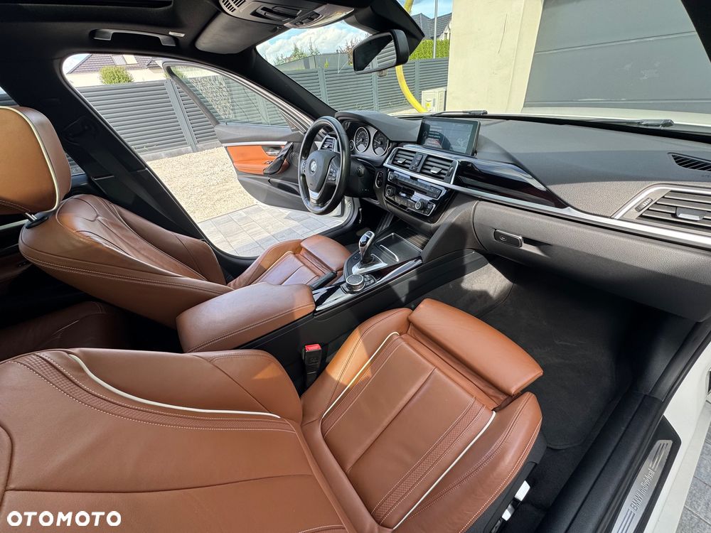 BMW Seria 3 335d xDrive Edition Luxury Line Purity - 14