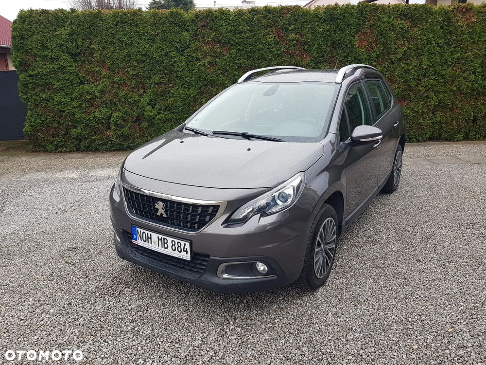 Peugeot 2008 - 1