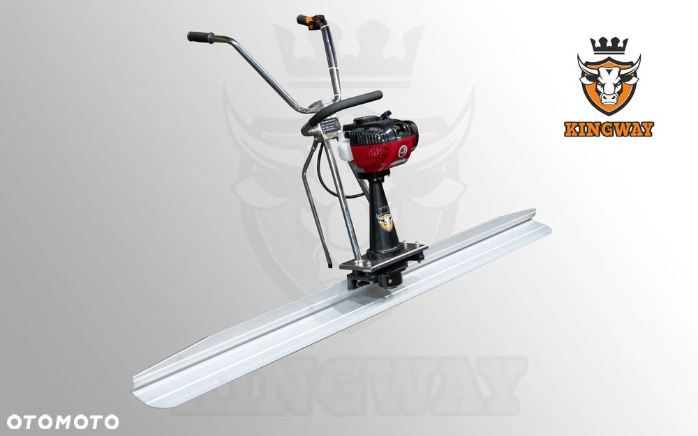 Kingway Listwa wibracyjna MCD-2 - 1