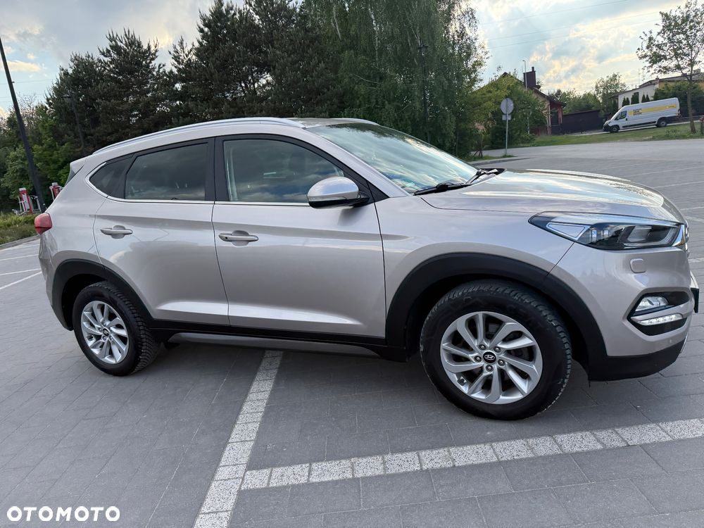 Hyundai Tucson 1.6 T-GDi Comfort 2WD - 33