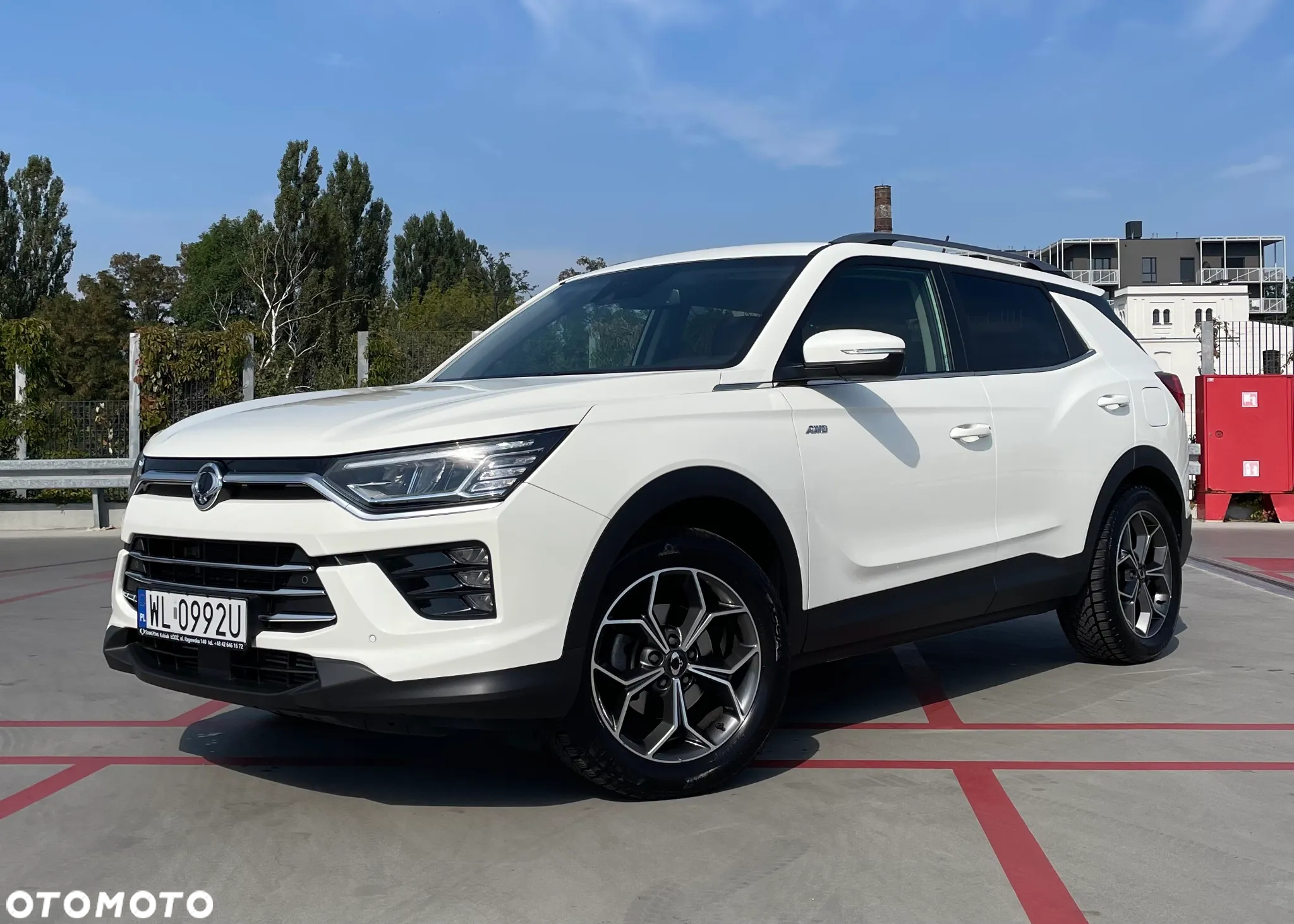 SsangYong/KGM Korando - 9