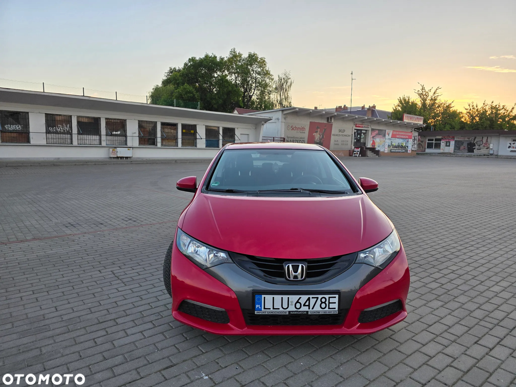 Honda Civic 1.8 Comfort - 15