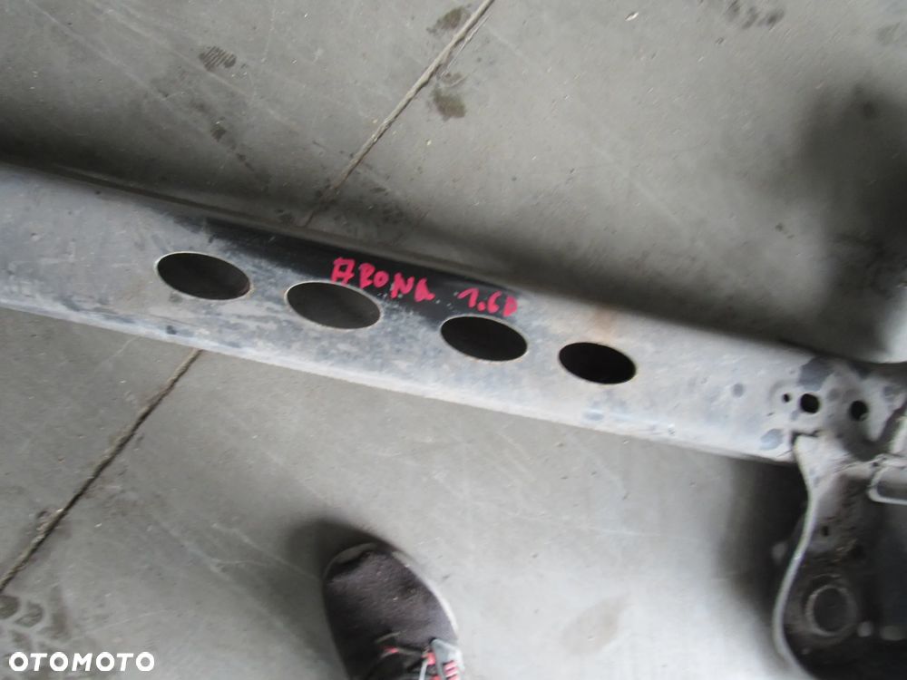 seat arona tył oś belka zawieszenia - 3