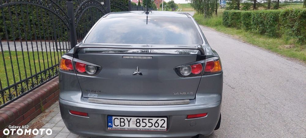 Mitsubishi Lancer - 6