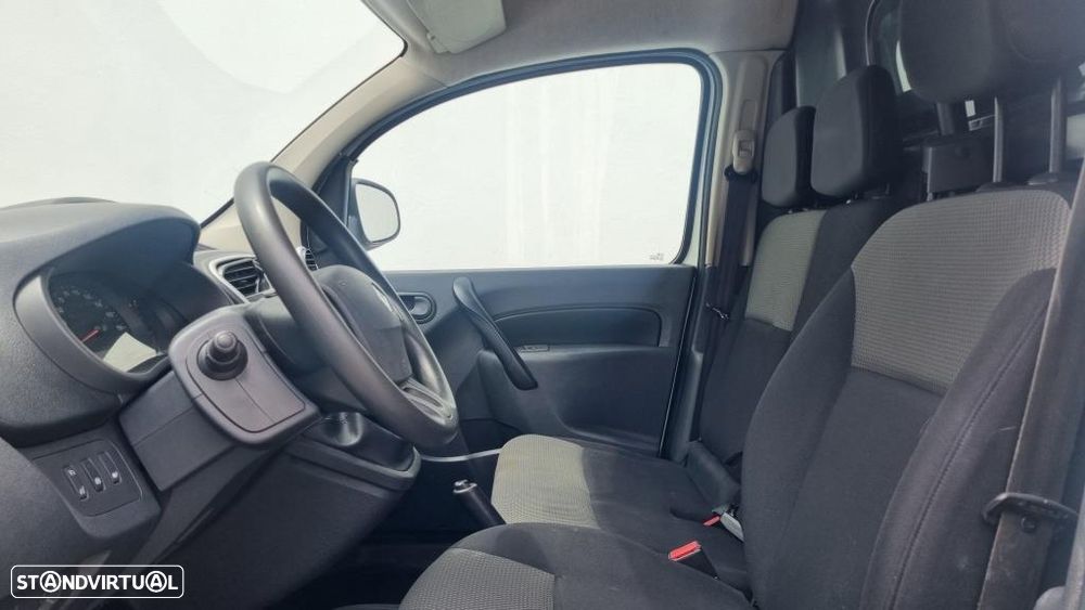 Renault Kangoo Maxi Business - 9