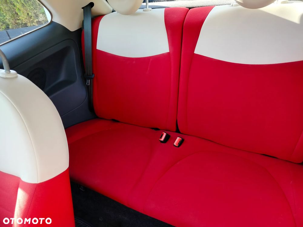 Fiat 500 1.2 8V Lounge - 7