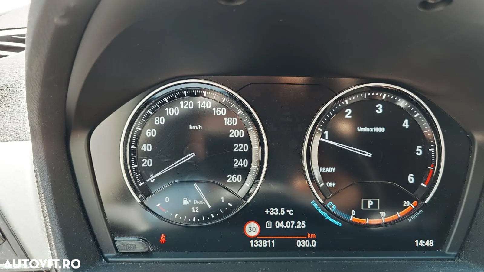 BMW X1 xDrive20d Aut. - 12