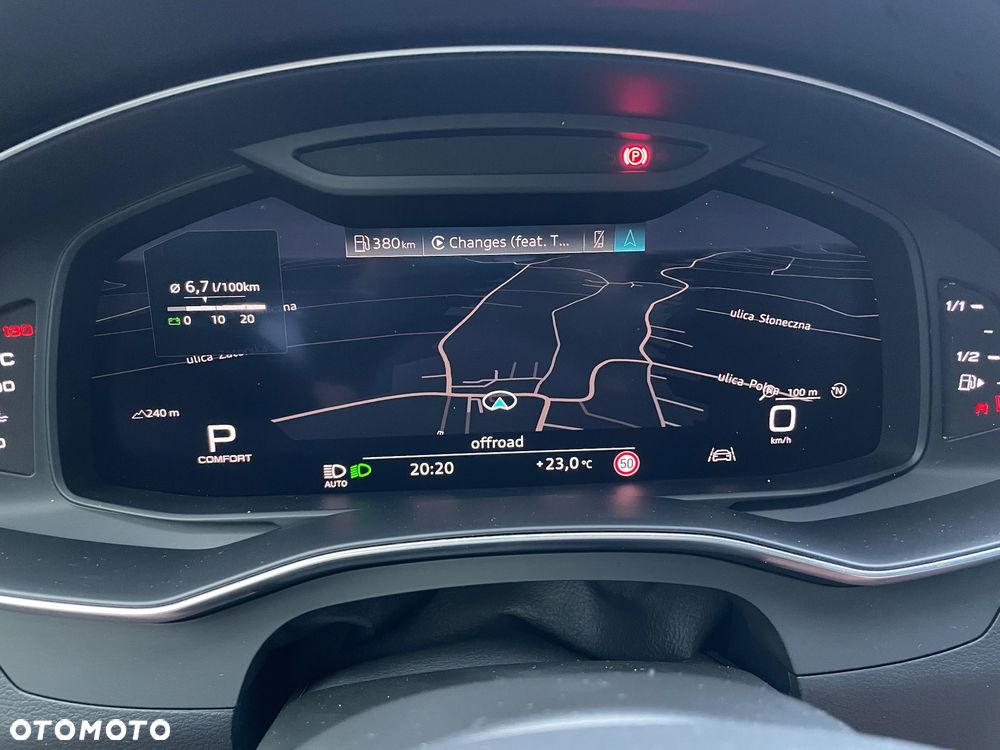 Audi A6 Limousine 35 TDI mHEV S tronic - 9