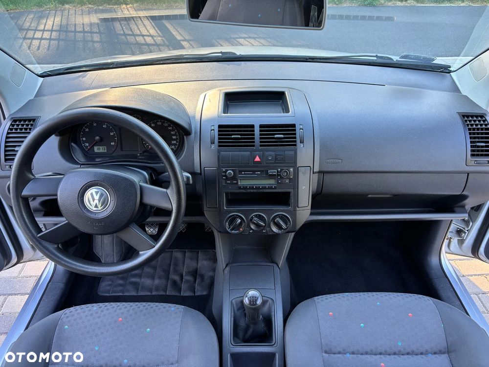Volkswagen Polo 1.2 Comfortline - 17