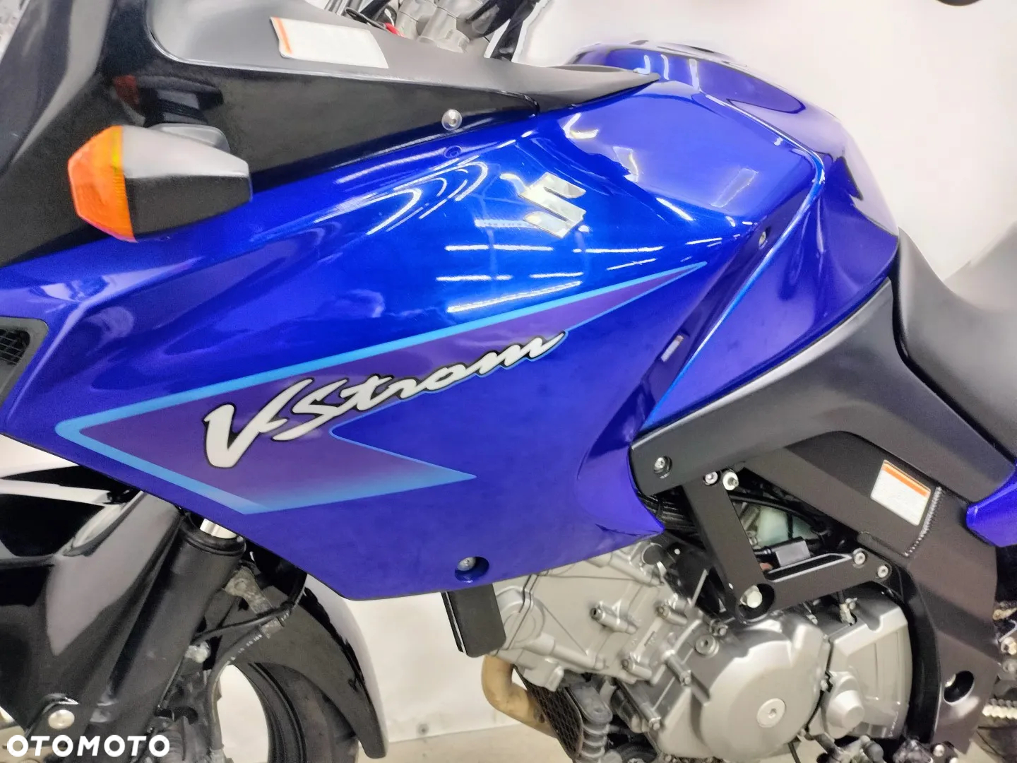 Suzuki DL - 20