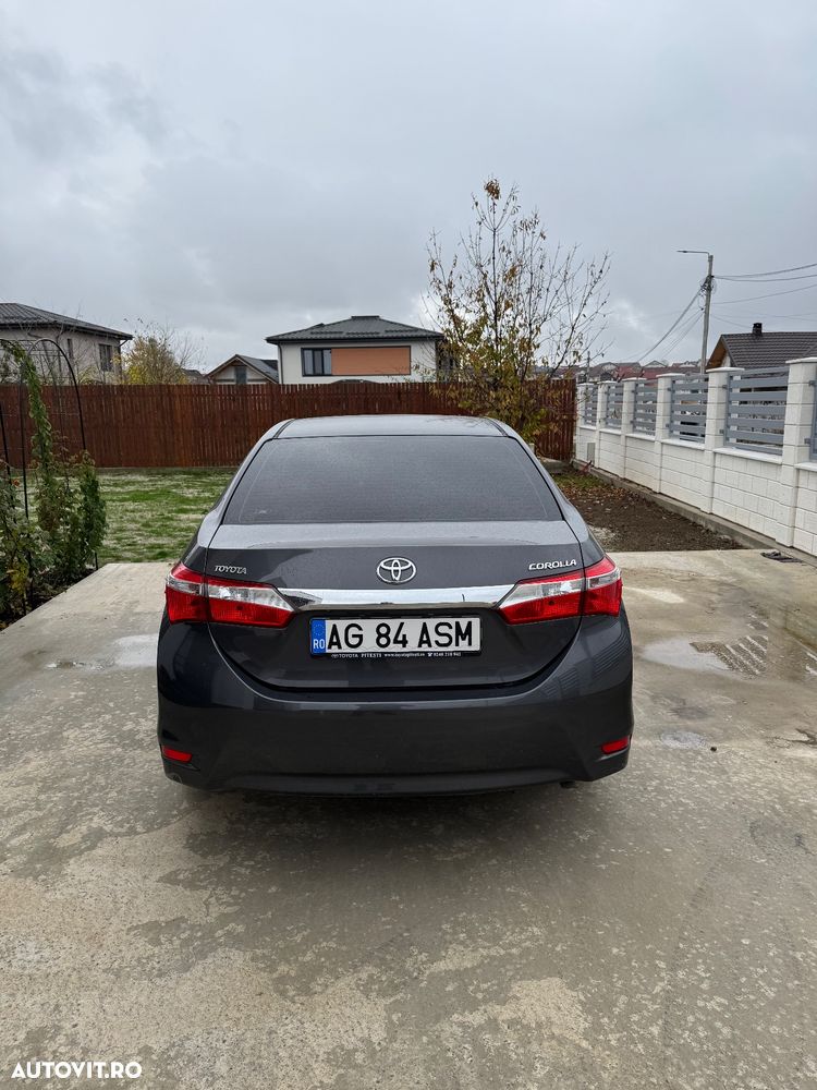 Toyota Corolla 1.6 Valvematic Luna - 13