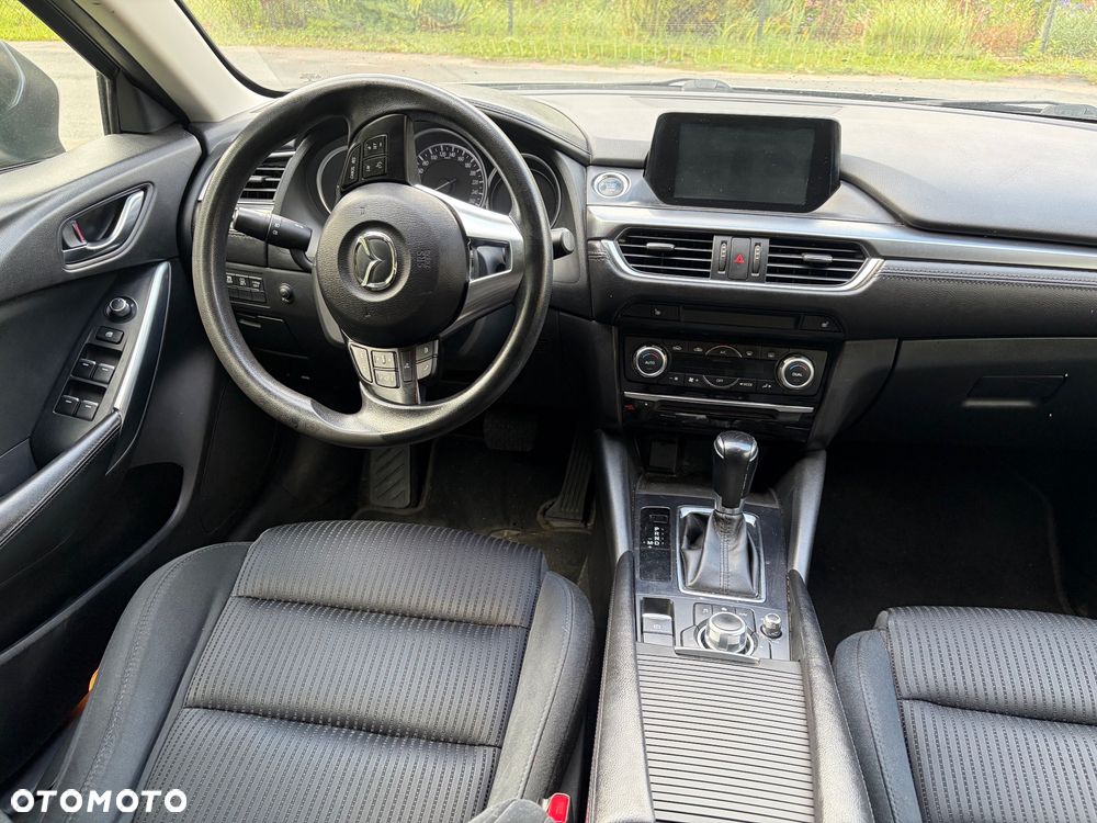 Mazda 6 - 5