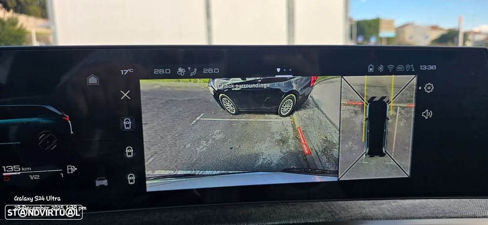 Peugeot 5008 1.2 Hybrid GT e-DCS6 - 48