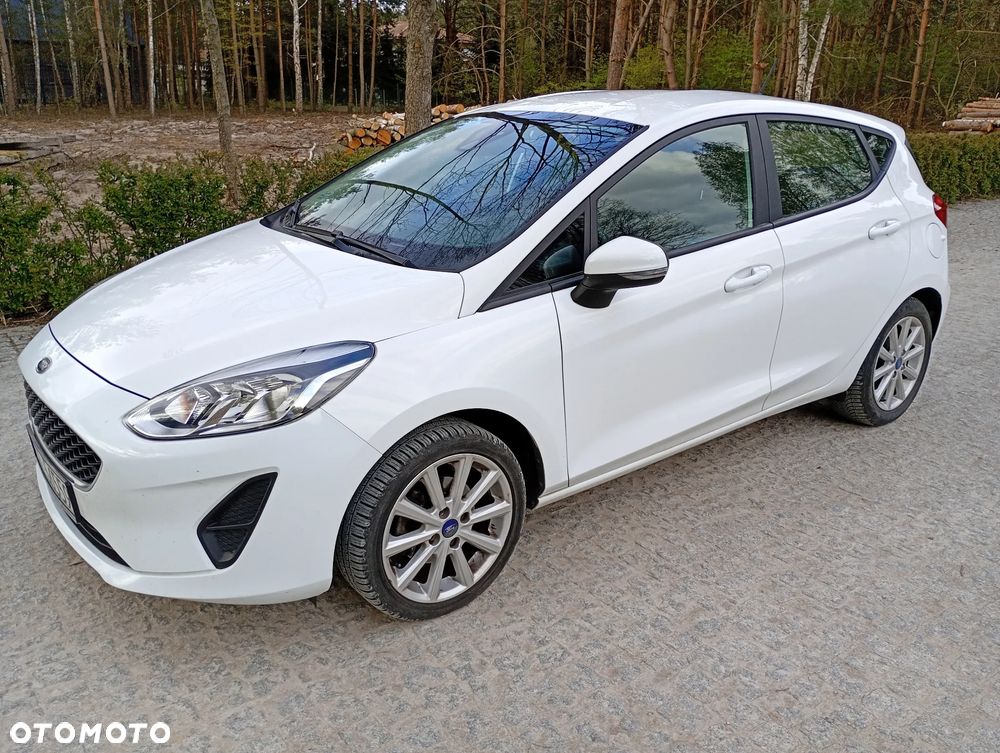 Ford Fiesta 1.1 Titanium - 3