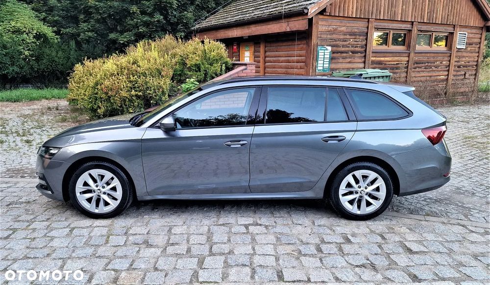 Skoda Octavia 1.5 TSI e-Tec Ambition DSG - 6