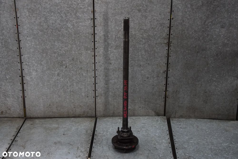 JEEP GRAND CHEROKEE WJ 2.7 CRD QT PÓŁOŚ LEWA  PRAWA TYŁ 39/11 - 10