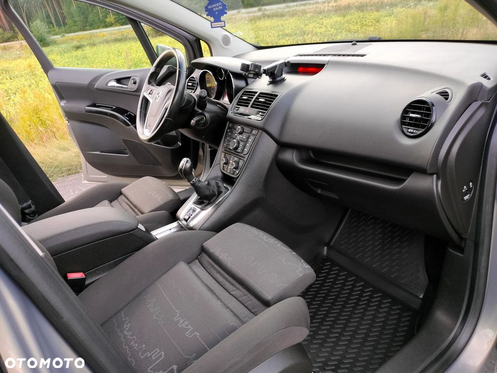 Opel Meriva 1.4 Cosmo - 22
