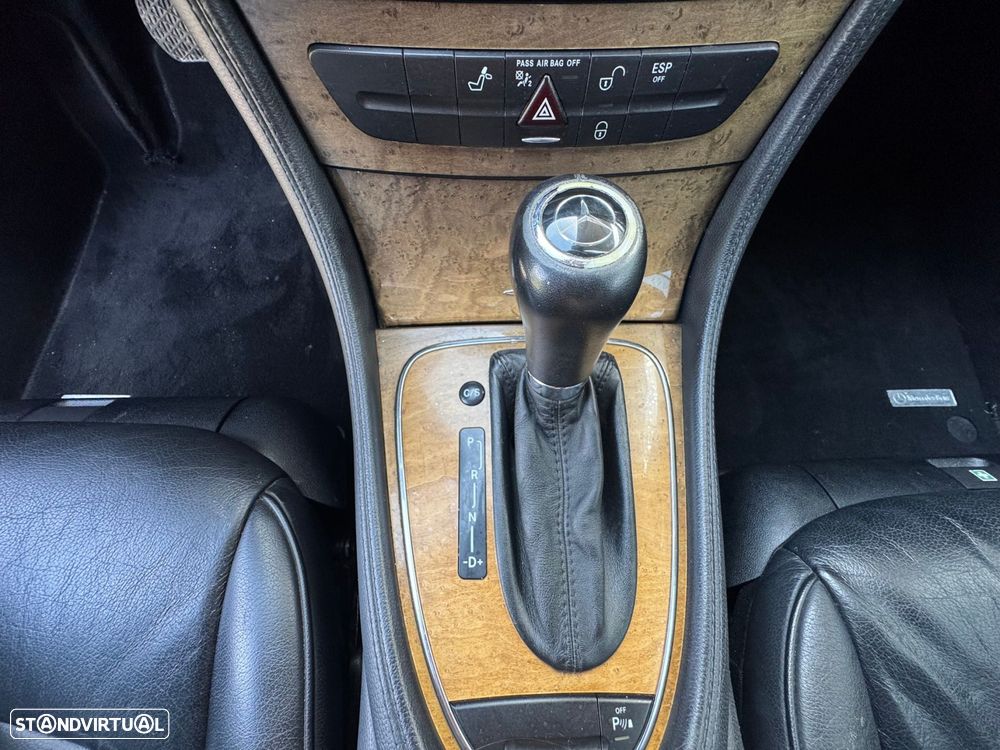 Mercedes-Benz CLS 320 - 13