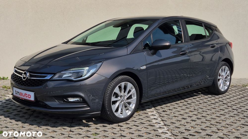 Opel Astra 1.4 T Sport EU6 - 31