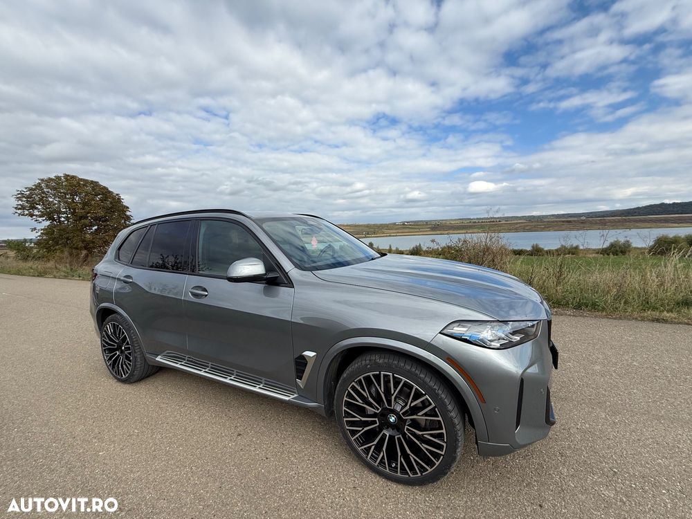 BMW X5 xDrive40i AT MHEV - 1