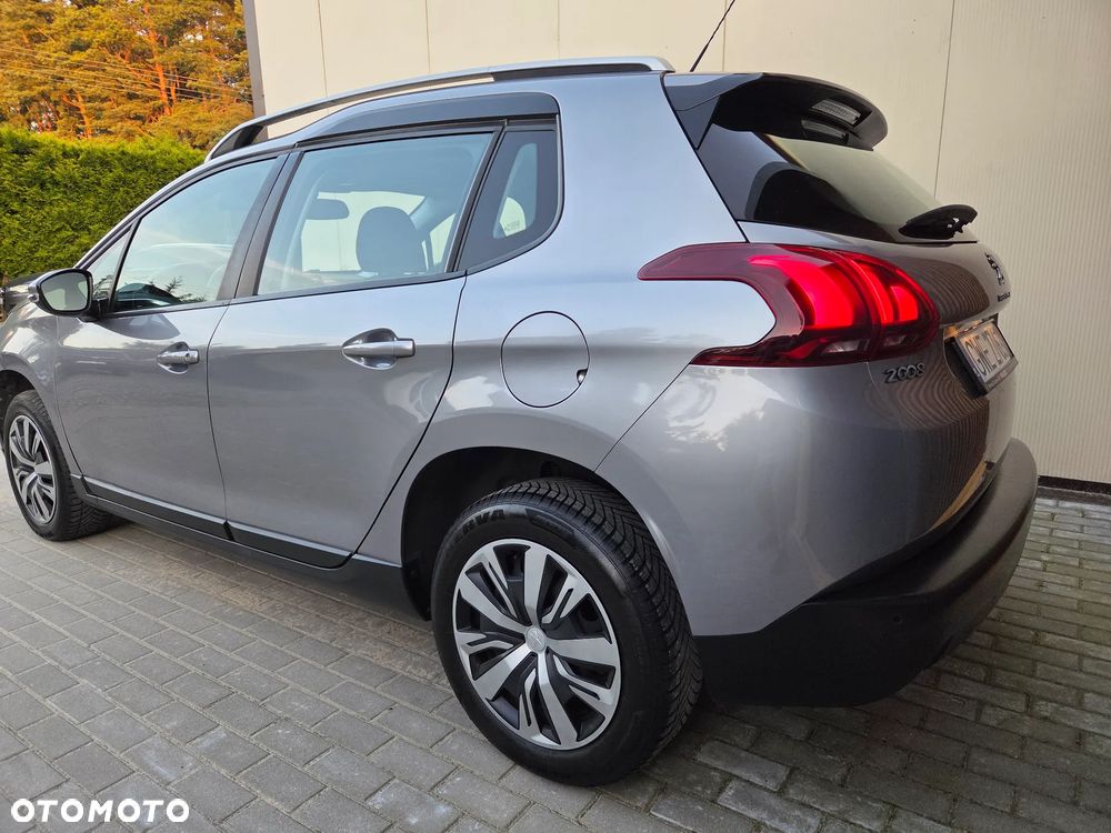 Peugeot 2008 PureTech 82 Active - 4