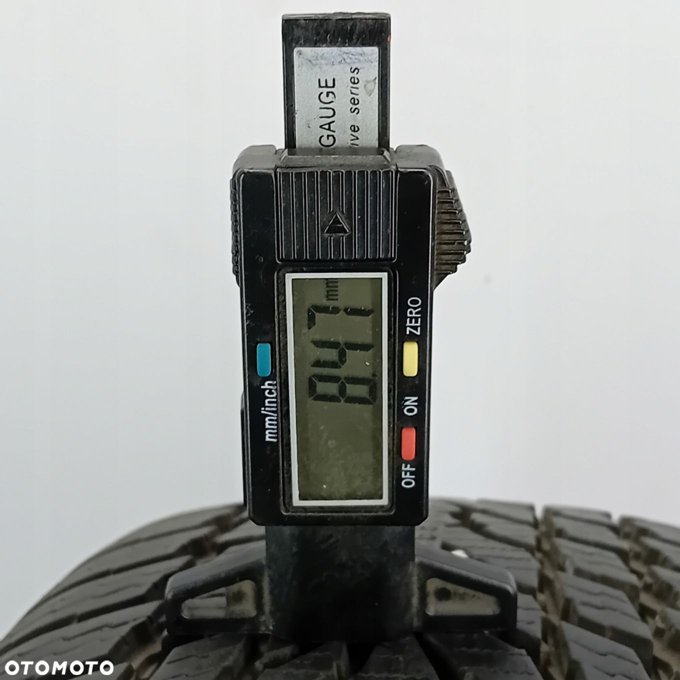185/65R15 88T Nokian WR Snowproof 8mm 2022r 86237 - 3