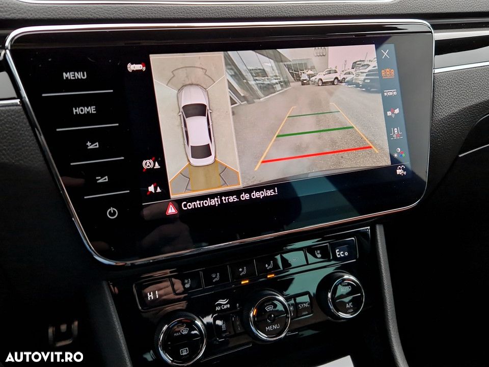 Skoda Superb 1.4 TSI DSG L&K - 23