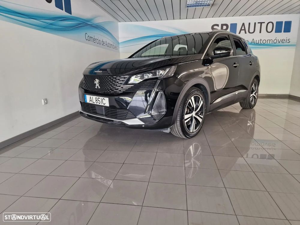 Peugeot 3008 1.6 Hybrid GT Line e-EAT8 - 2