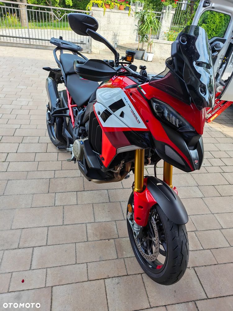 Ducati Multistrada - 3