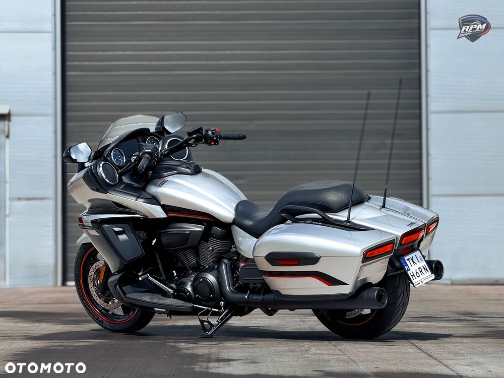 Yamaha XV - 5