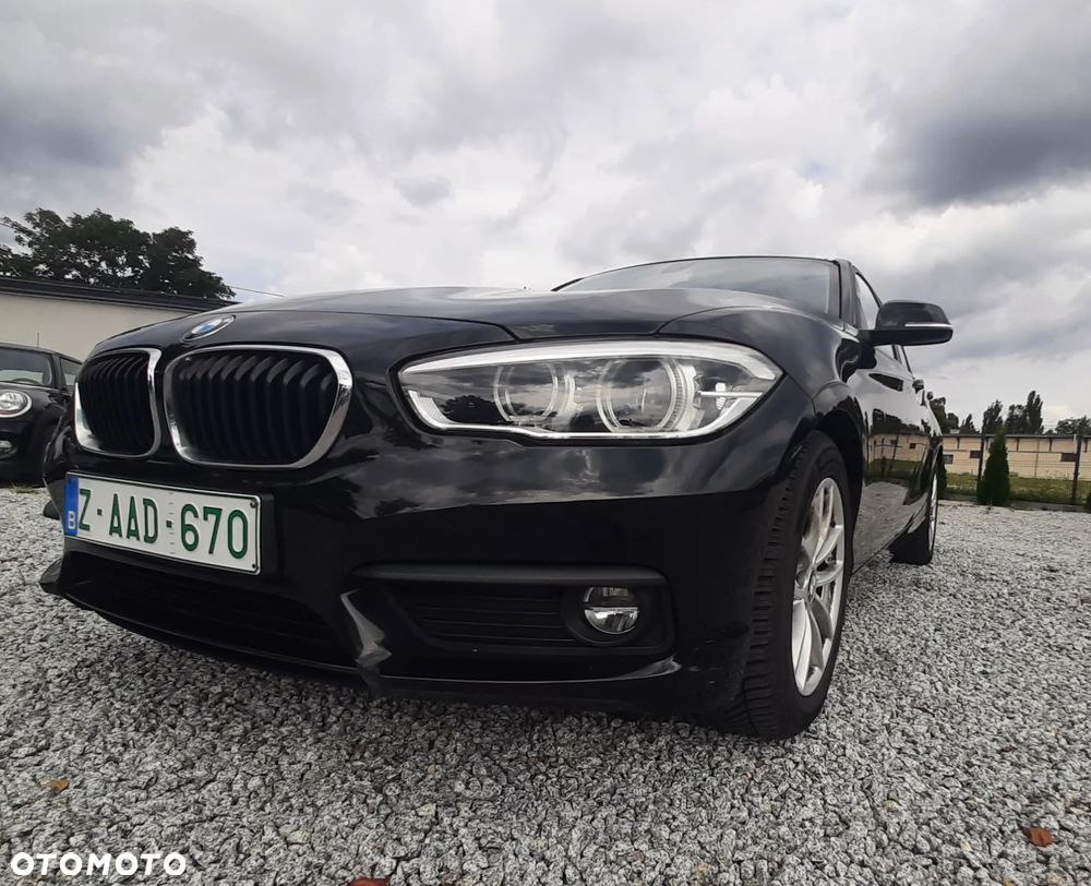 BMW Seria 1 116i Edition Metropolitan - 4