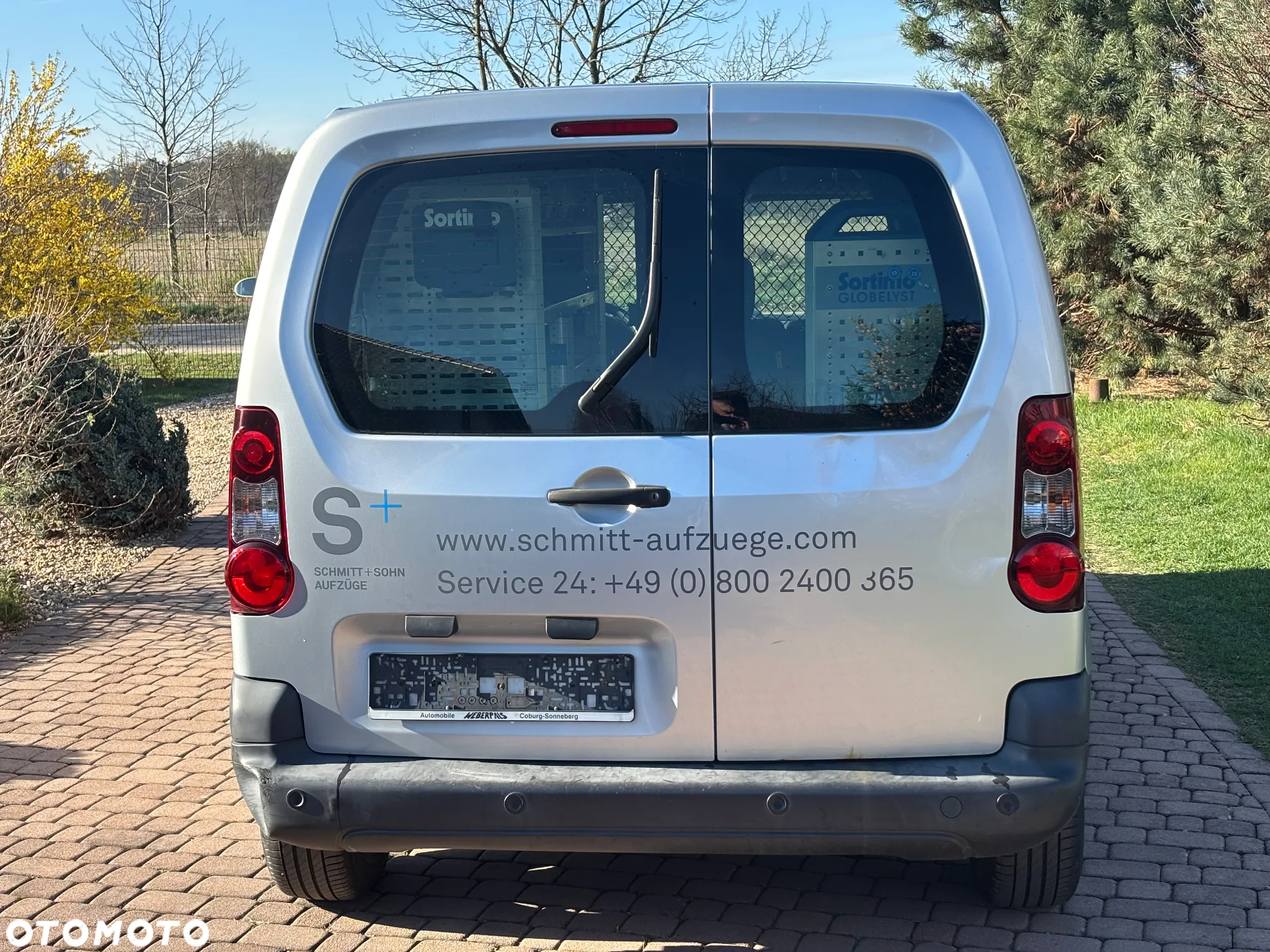 Peugeot PARTNER - 10